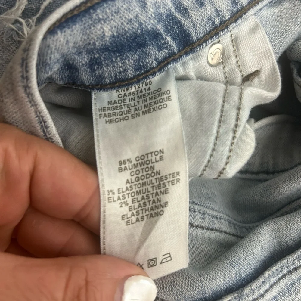 True Religion Distressed Jeans